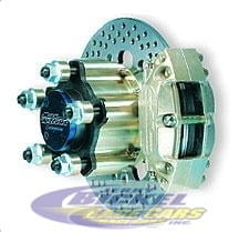 Standard Mark Williams Full Floater Hub Assembly