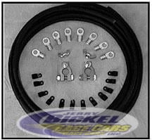 Battery Cable Kit - Dual - JBRC5037