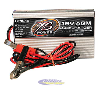 XS Power Compact 15 AMP AGM Charger HF1615