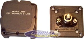 Single Terminal Stud and Cover