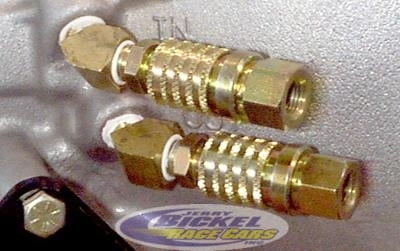 Transmission Cooler Line Disconnects JBRC5038