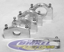 Billet Aluminum Bar Mounts (1.500 D)