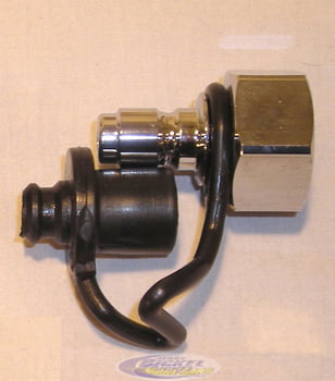 Bottle Nut, w/ Filter