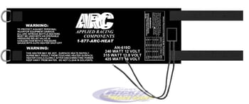 Nitrous Bottle Warmer AN-619D