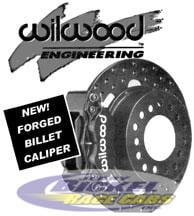 Wilwood Rear Brake Kits 140-0262-B