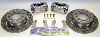Lamb Lightweight Rear Brake Kit 136D-LTWT