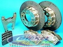 Mark Williams Carbon/Carbon Brake Kit - 81200