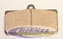 Lamb Brake Pads - 725