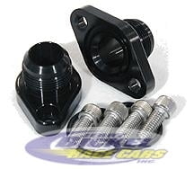 SBC 16AN Water Pump Block Plates - WP8116AN