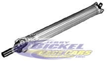 Mark Williams 3 1/2" Aluminum Driveshaft