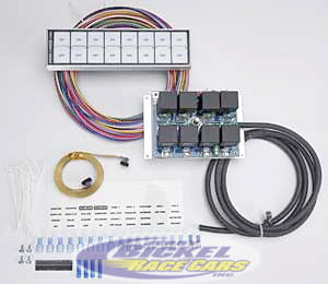 ARC - Auto Rod Controls 8000 (8 Switch) Touch