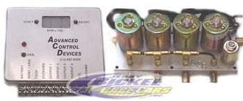 ACD Shift Controller ACD8204L Lightweight 4-Speed