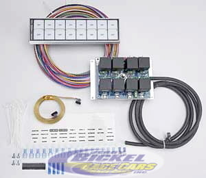 ARC - Auto Rod Controls 8000 (8 Switch) Touch