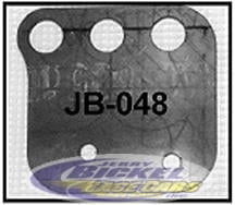 Lenco Switch Mounting Tab - 4 Speed