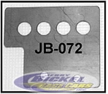 Lenco Switch Mounting Tab - 5 Speed