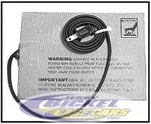 Fluid Heating Pad 5" x 7" 110 Volt