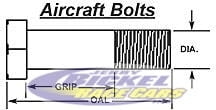 Aircraft Bolts Fas1307-11