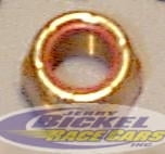 NAS Full Nyloks Nut Fas-096