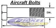 Aircraft Bolts Fas1305-14