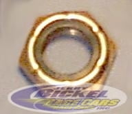 NAS Halfnut Nyloks Fas-077