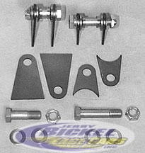 JBRC Strut Lower Control Arm Mounting Kit
