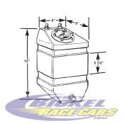 JBRC 3 Gallon Pro Stock JAZ/JBRC-003