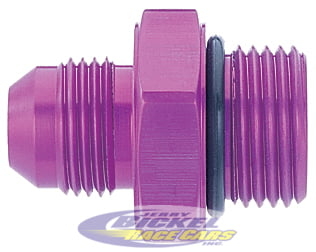 #10AN to #8 Str O-Ring