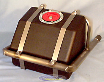 Front Fuel Cell Mount - 4 Gallon Cell