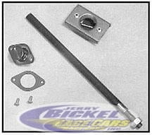 Scoop to Carb DZUS Fastener Kit JBRC2008