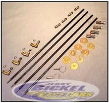 Scoop Support Rod Kit JBRC2027