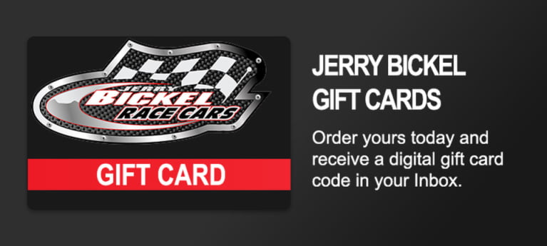 JBRC Gift Card