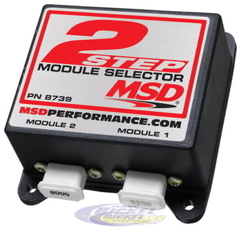 Two Step Module Selector MSD8739