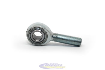 3- pc male Chromoly metal to metal rod end