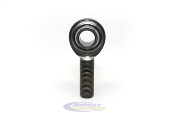 3 - pc male chromoly,metal to metal high strength heavy duty shank rod end