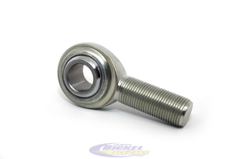 2- pc male metal to metal rod end
