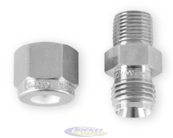 EGT Fitting, 1/8" NPT to 1/4" Probe [In stock closeout]