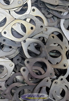 Panel Fastener Plate JB-031A 1