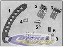 Chute Cable Assessories JBRC5096