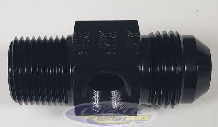 Gauge Adapters 700198 #8 - 3/8"