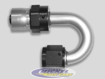 180° Elbow Fitting -12