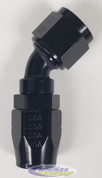 Hose Ends 204516 #16 - 45