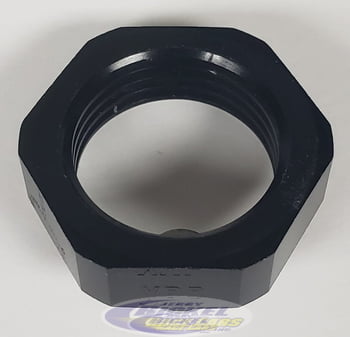 Bulkhead Nuts #4 7/16" - 20