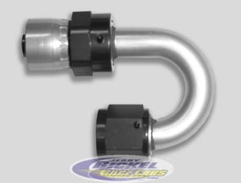 180° Elbow Fitting -08