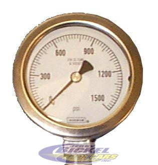 Gauge, 0-1500 JBRC5047