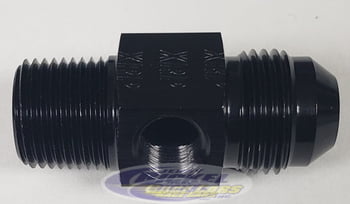 Gauge Adapters 700193 #6 - 1/4"