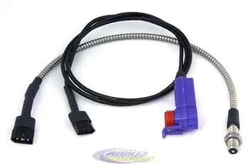 Clutch Input Shaft RPM