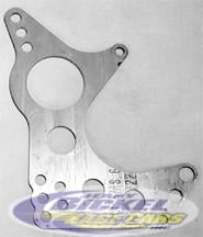 Rear 4-Link Brackets JB-013