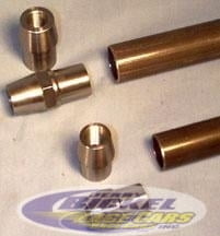 JBRC 4-Link Bar Kit (1.375" x .095")