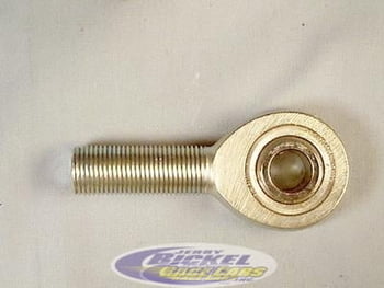 4130 Heavy Duty (LH) Rod End - XAB-8