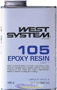 West Systems Epoxy Resin (1 Gal)